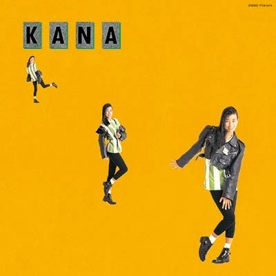 KANA + 5 / 和田加奈子