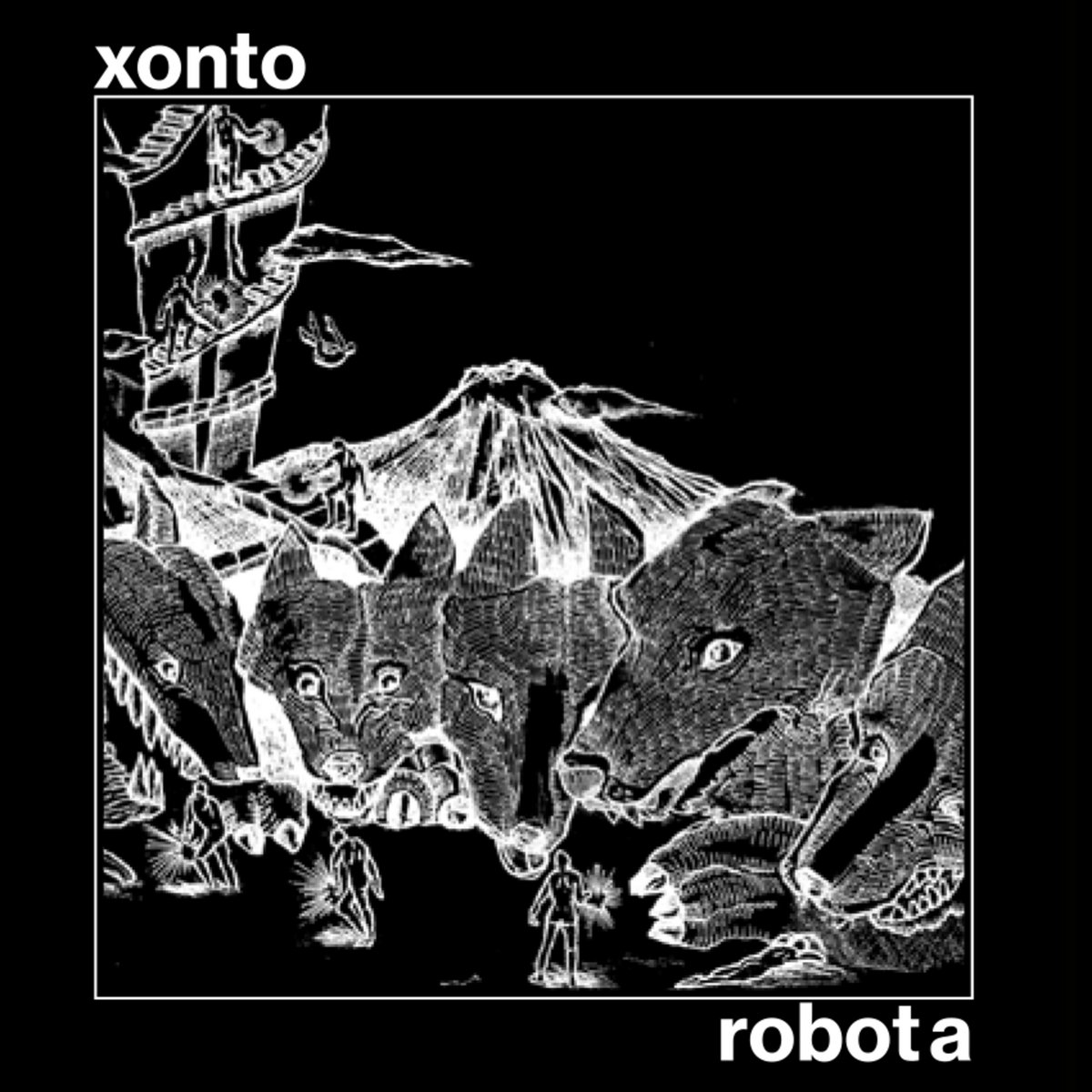 robot a / XONTO