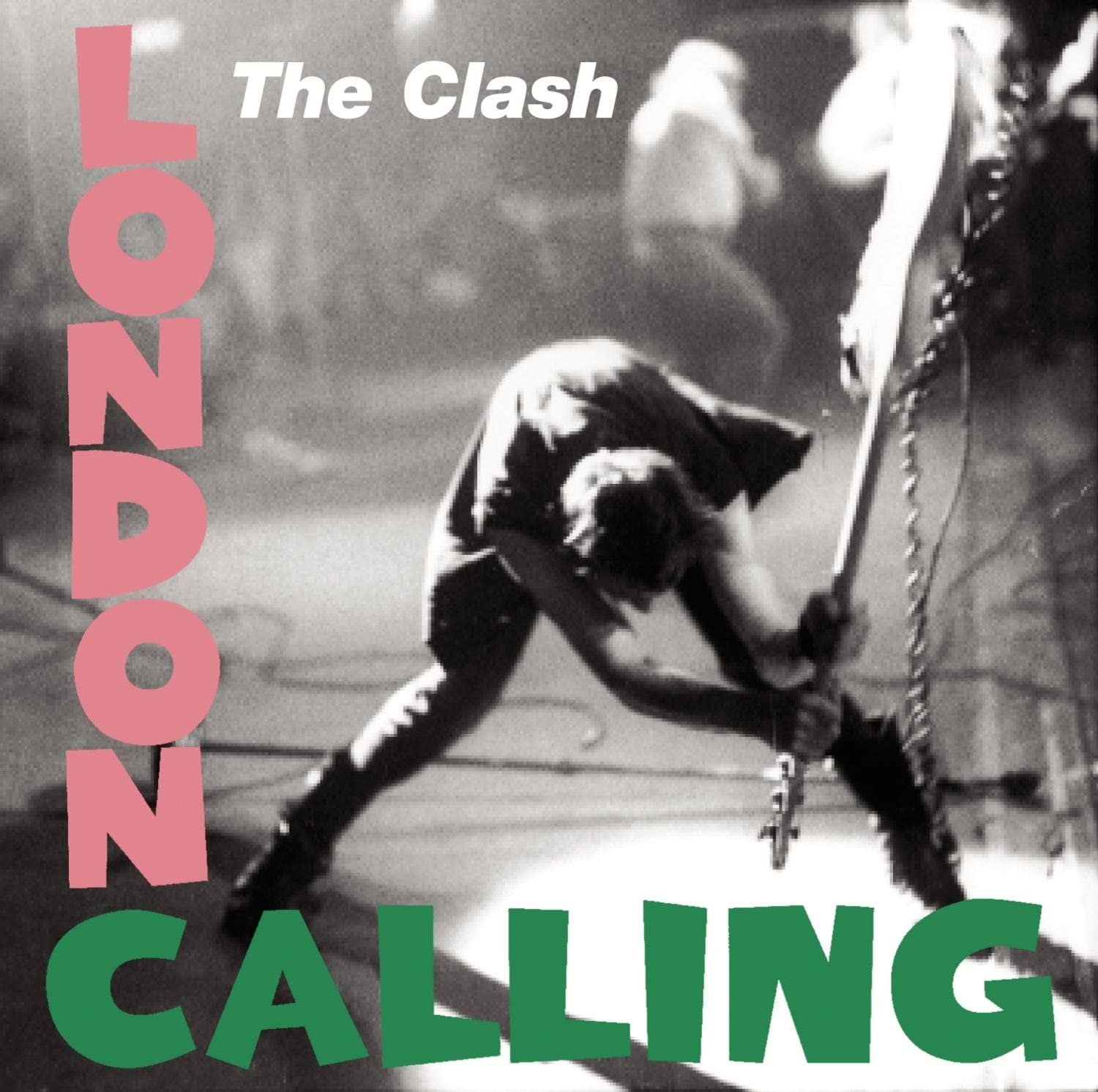 LONDON CALLING / The Clash