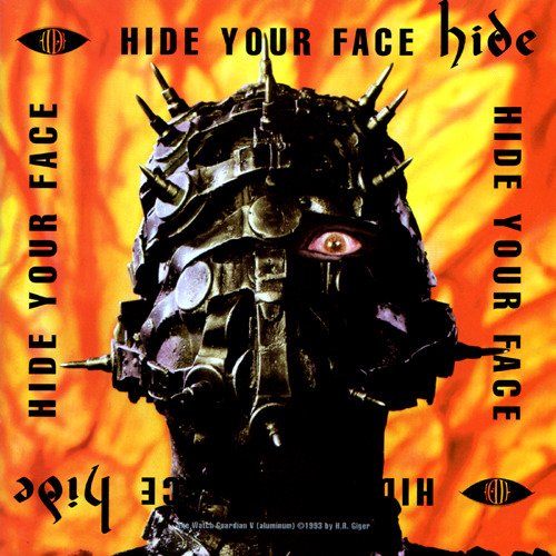 HIDE YOUR FACE / hide