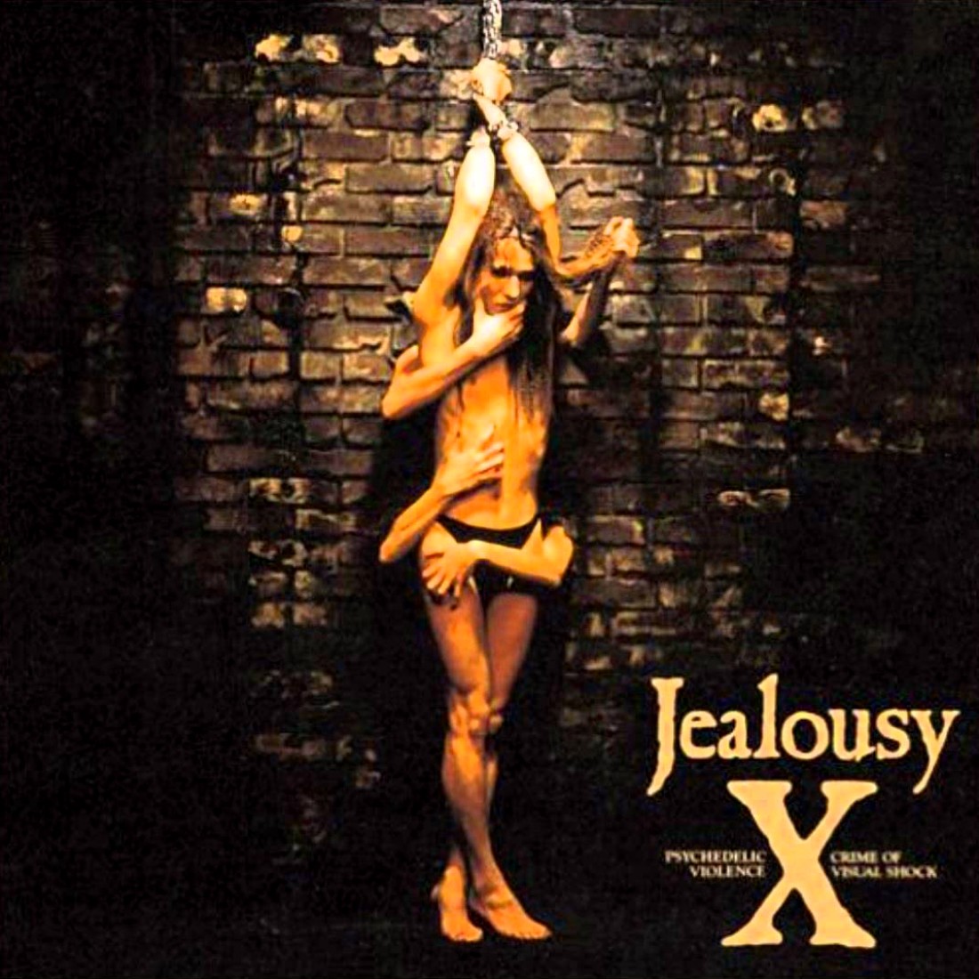 Jealousy / X