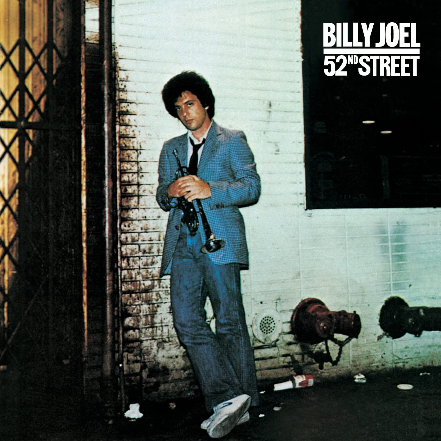 52ND STREET / BILLY JOEL