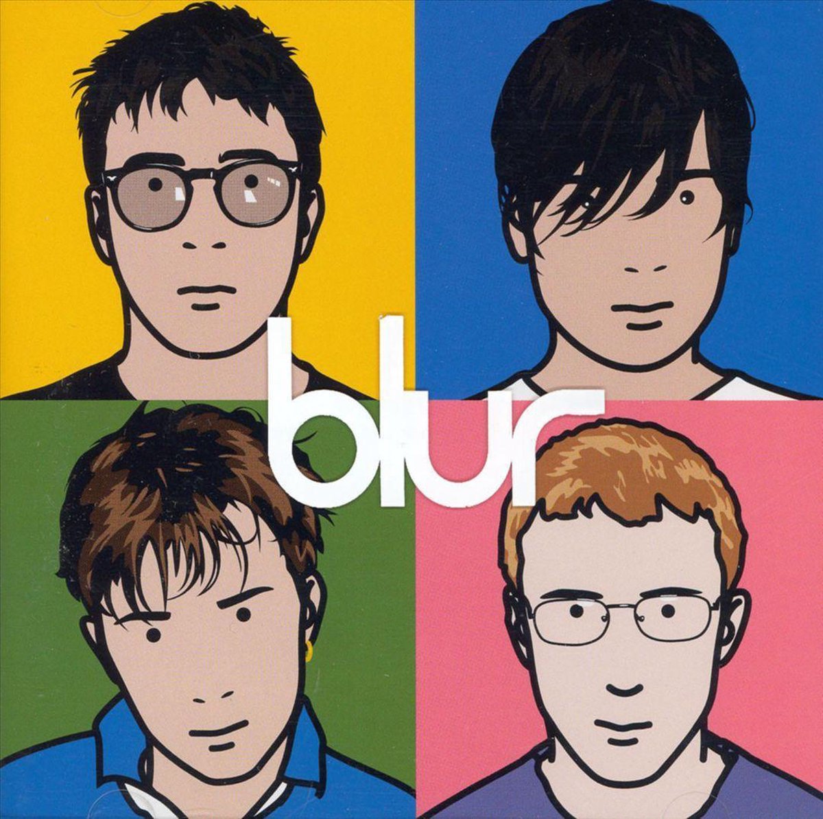 The Best Of / Blur