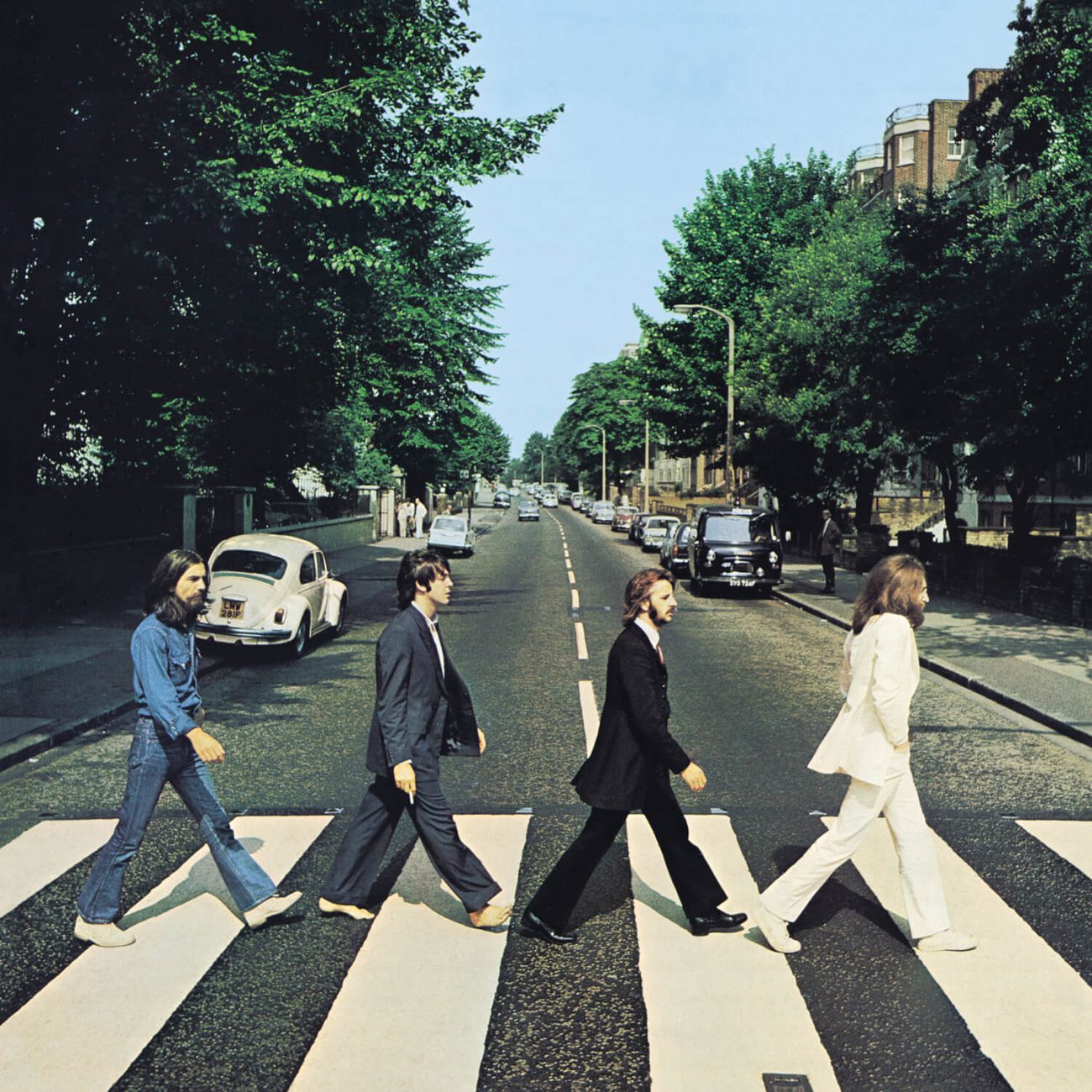 Abbey Road / The Beatles