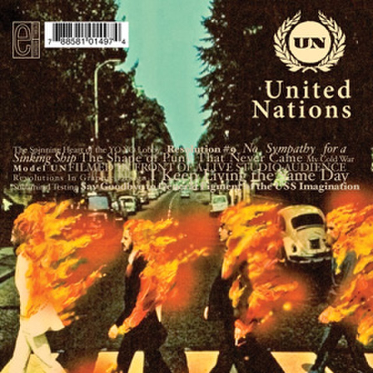 ST / United Nations