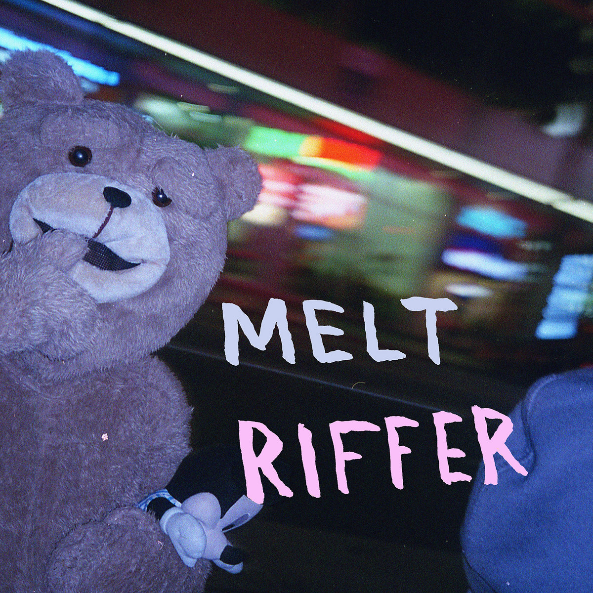RIFFER / MELT