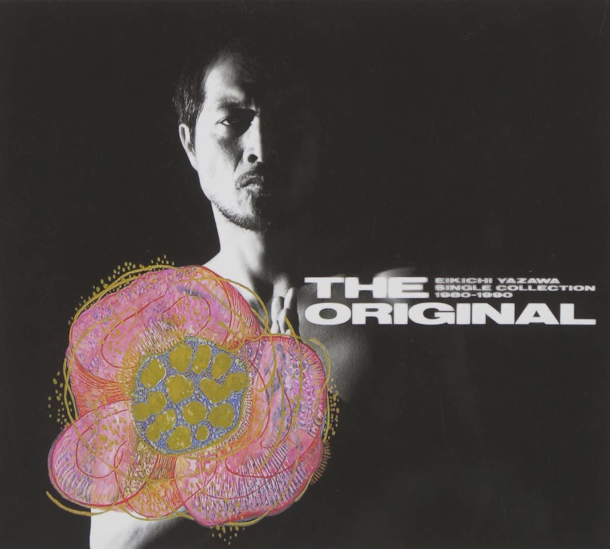 THE ORIGINAL EIKICHI YAZAWA SINGLE COLLECTION 1980-1990 / 矢沢永吉