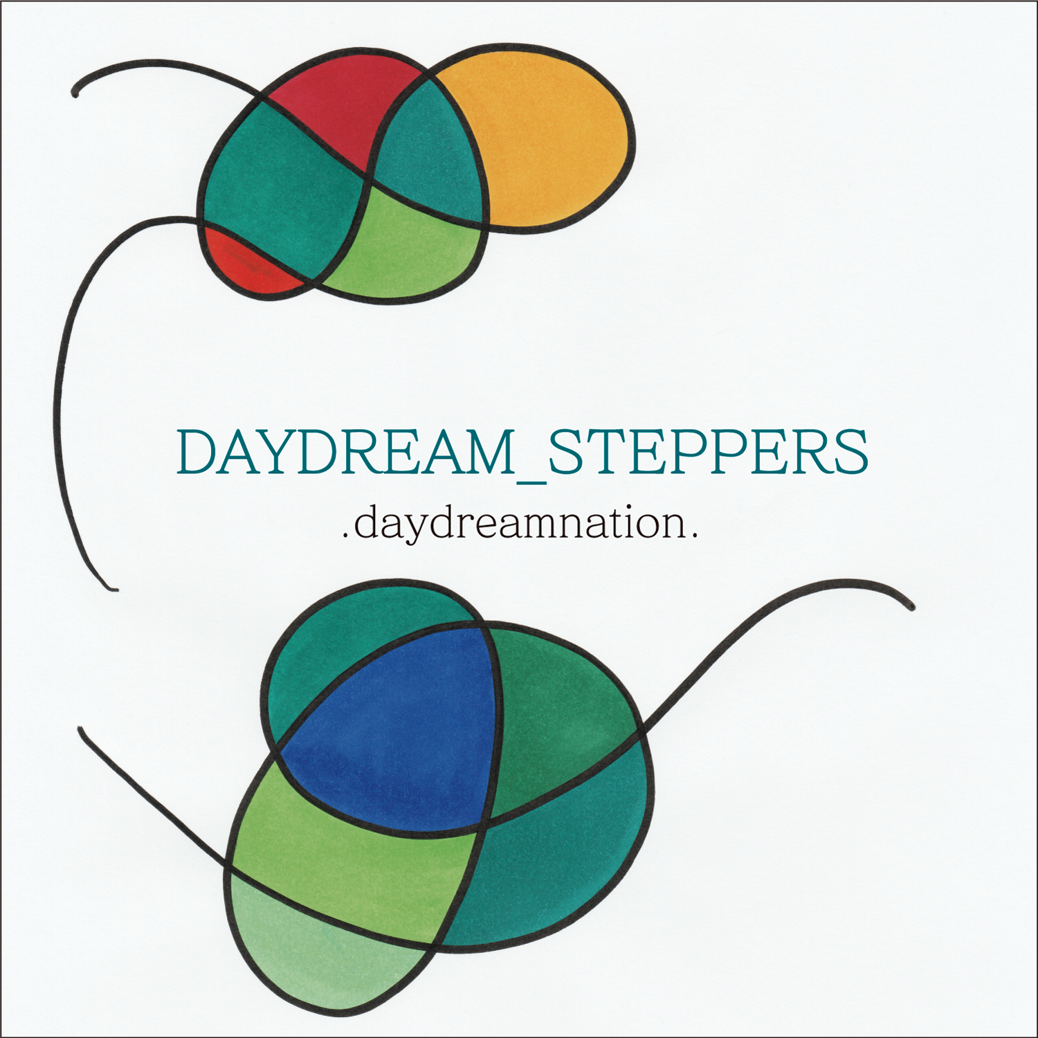 DAYDREAM_STEPPERS / .daydreamnation.