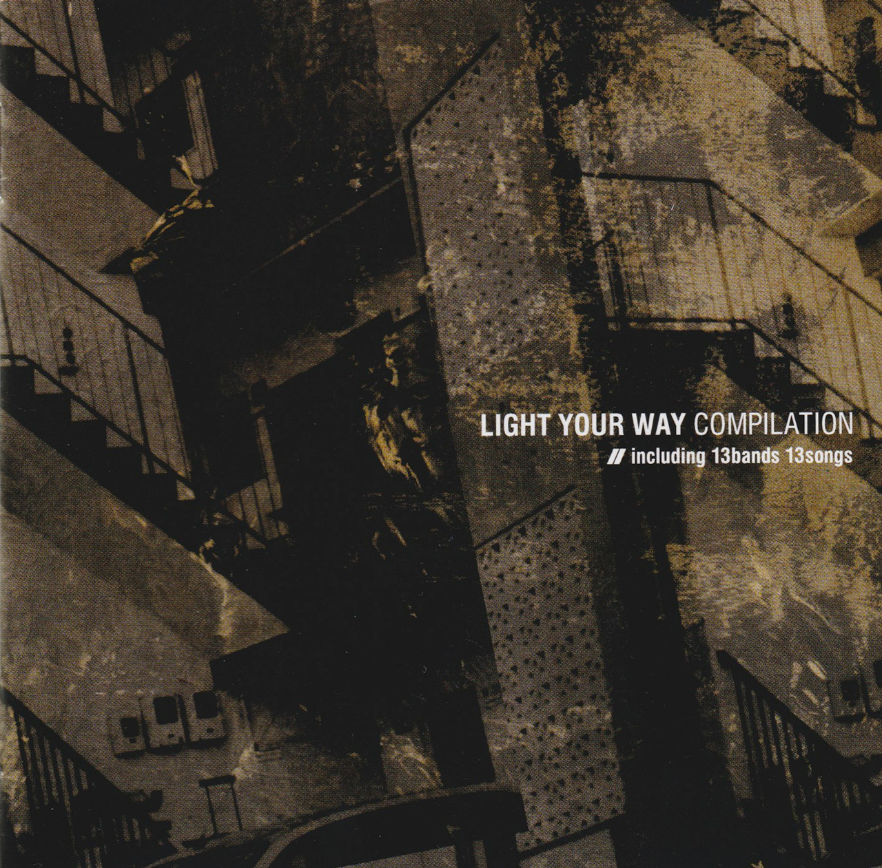 LIGHT YOUR WAY COMPILATION / V.A.