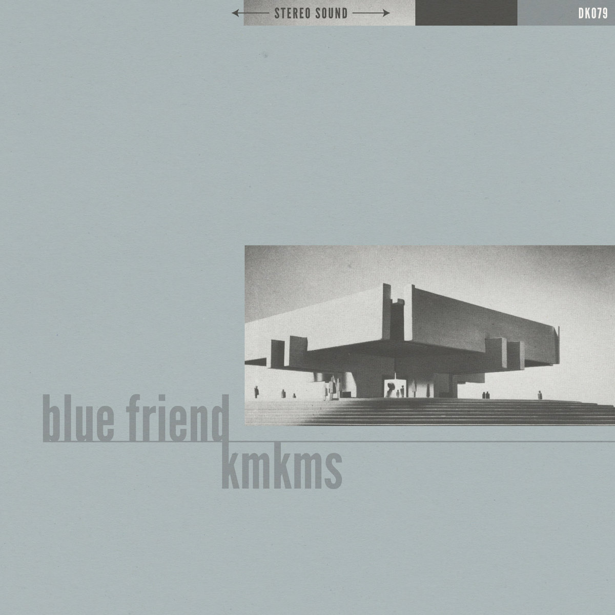 Split / Blue Friend + KMKMS