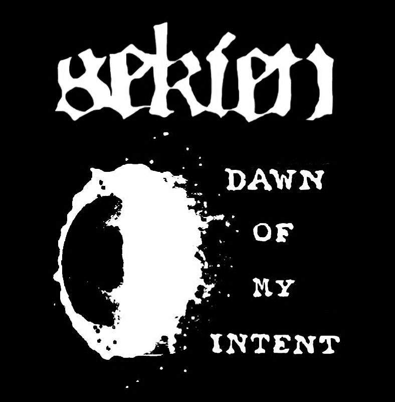 我が意の夜明け -DAWN OF MY INTENT- / Sekien