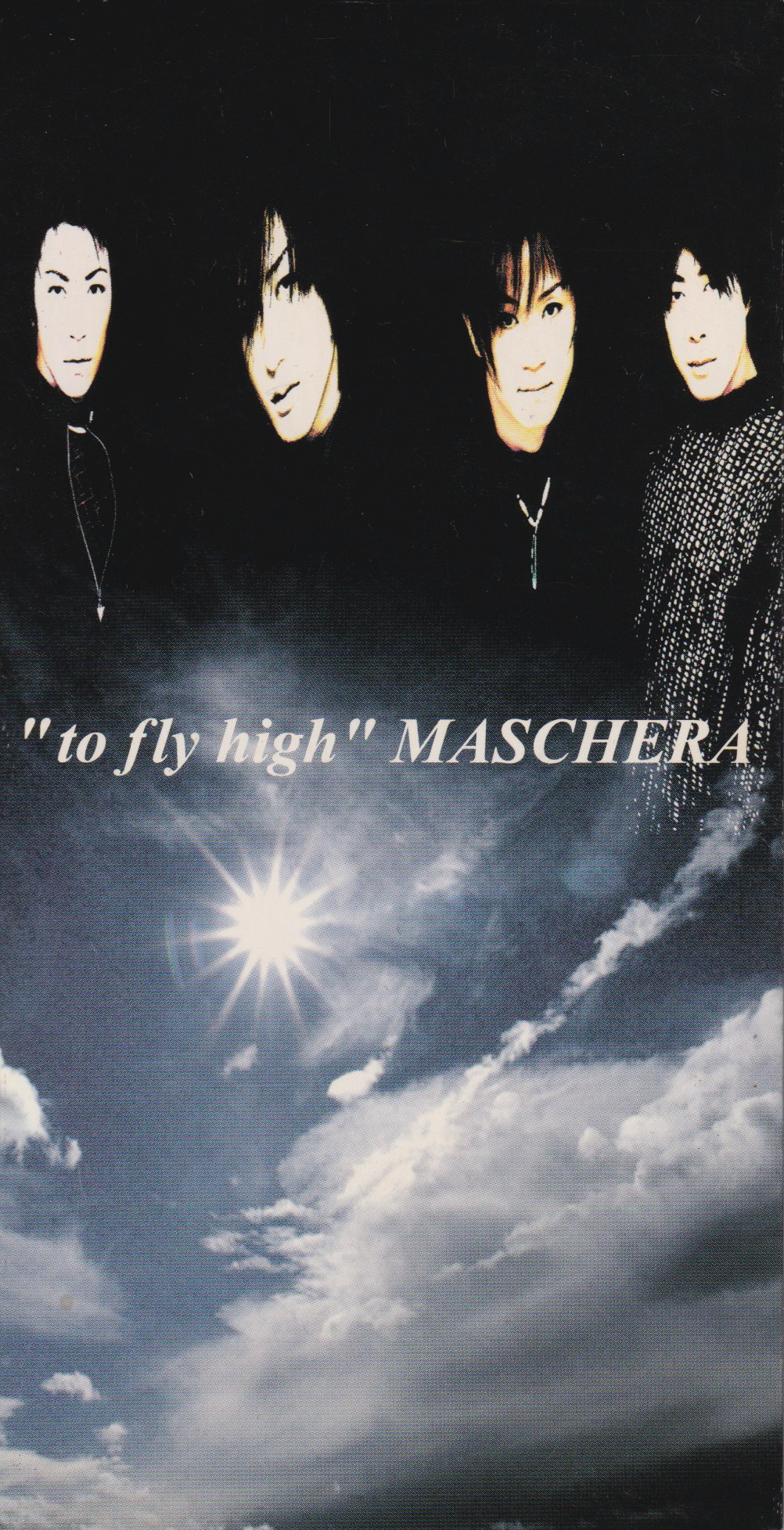 to fly high / MASCHERA