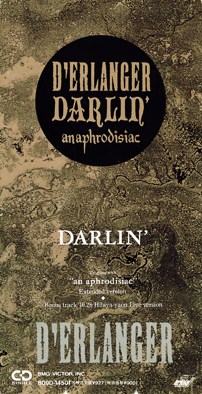DARLIN' / D'ERLANGER