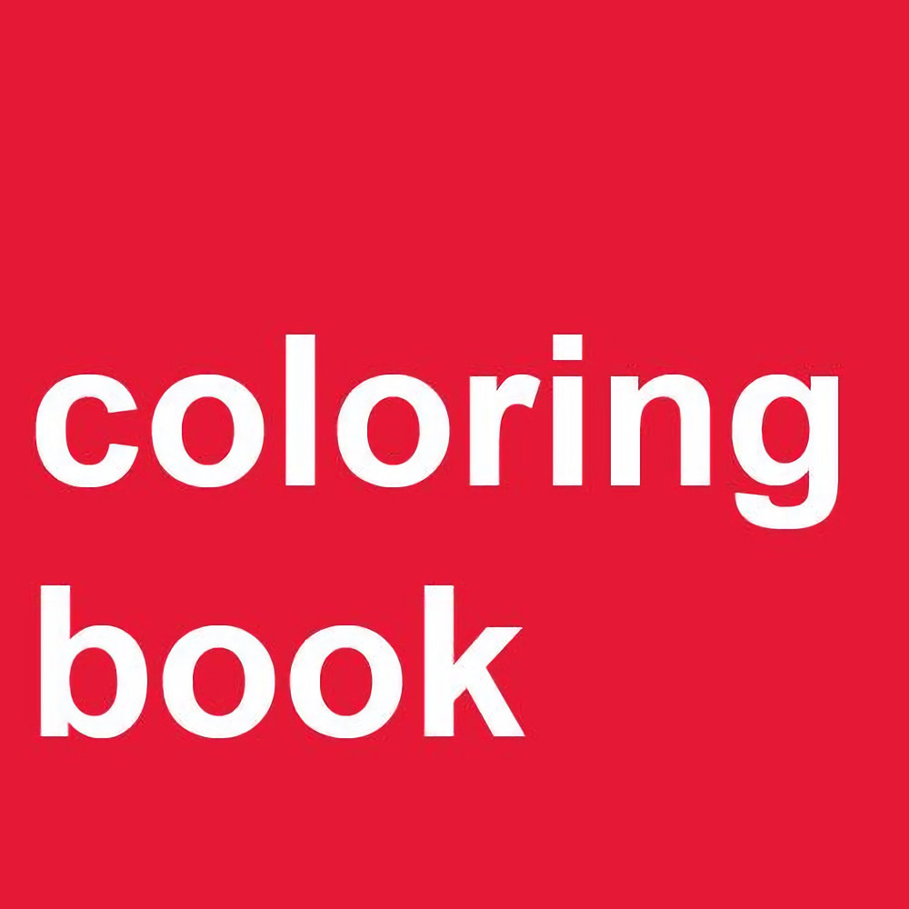 Coloring Book / Glassjaw