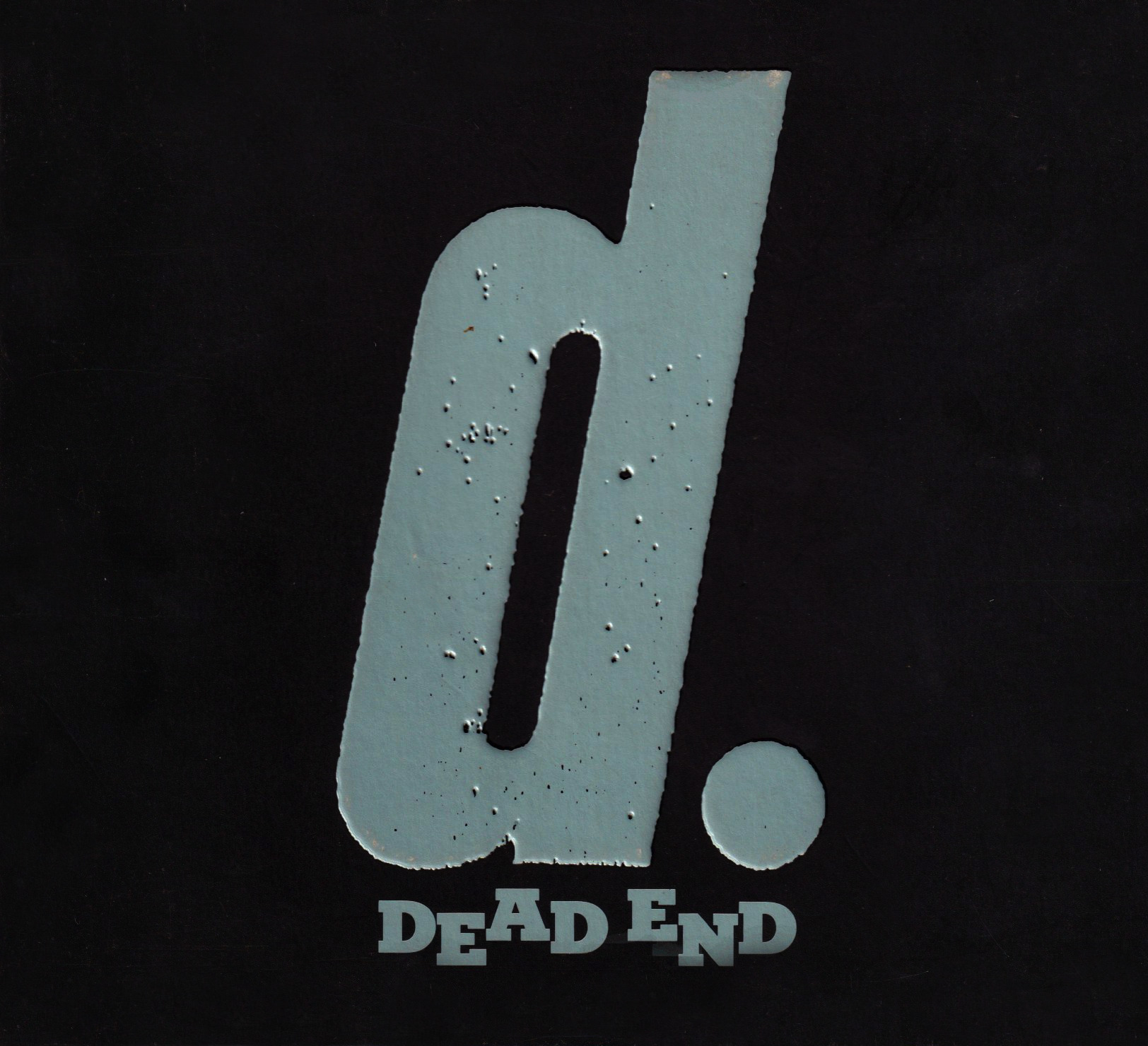ZERO / DEAD END