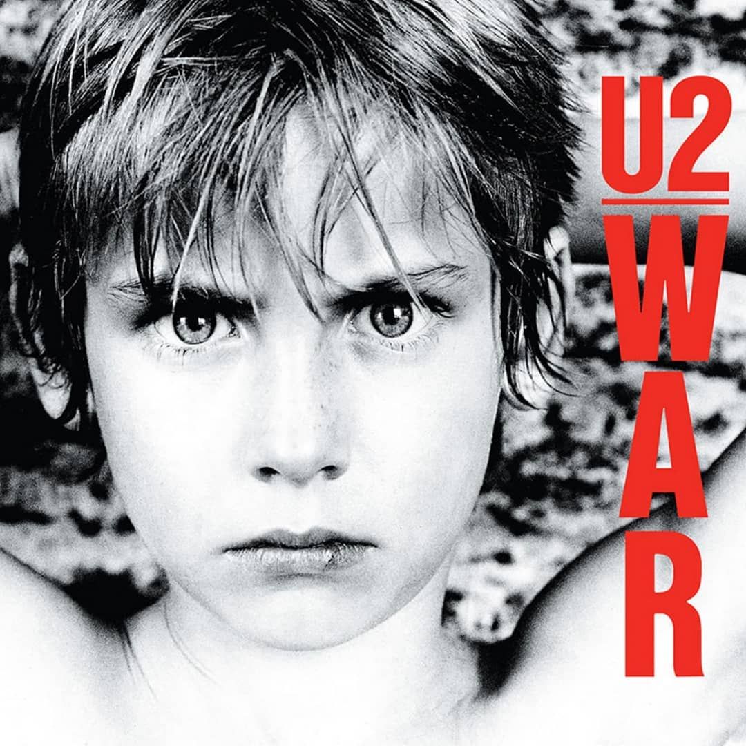 WAR（闘）/ U2