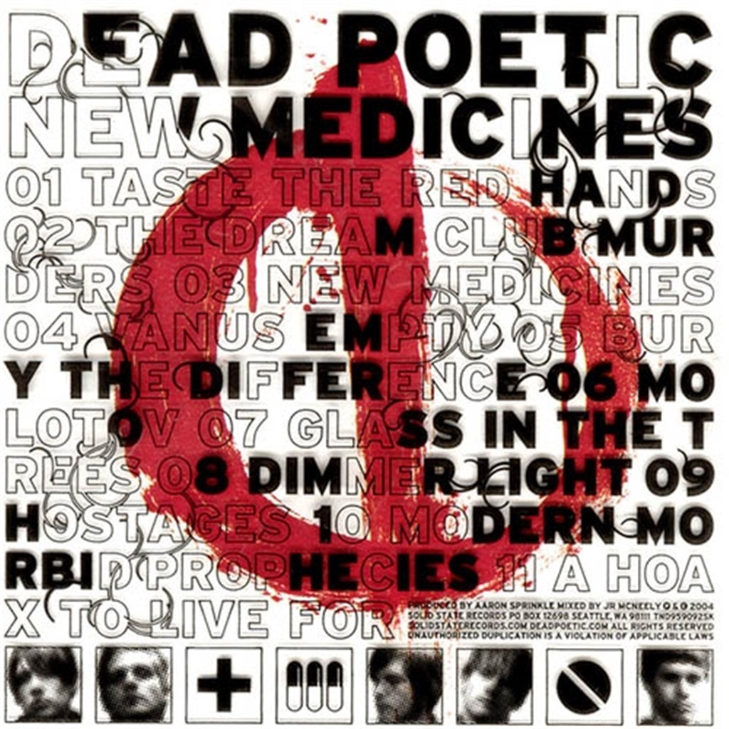 New Medicines / Dead Poetic