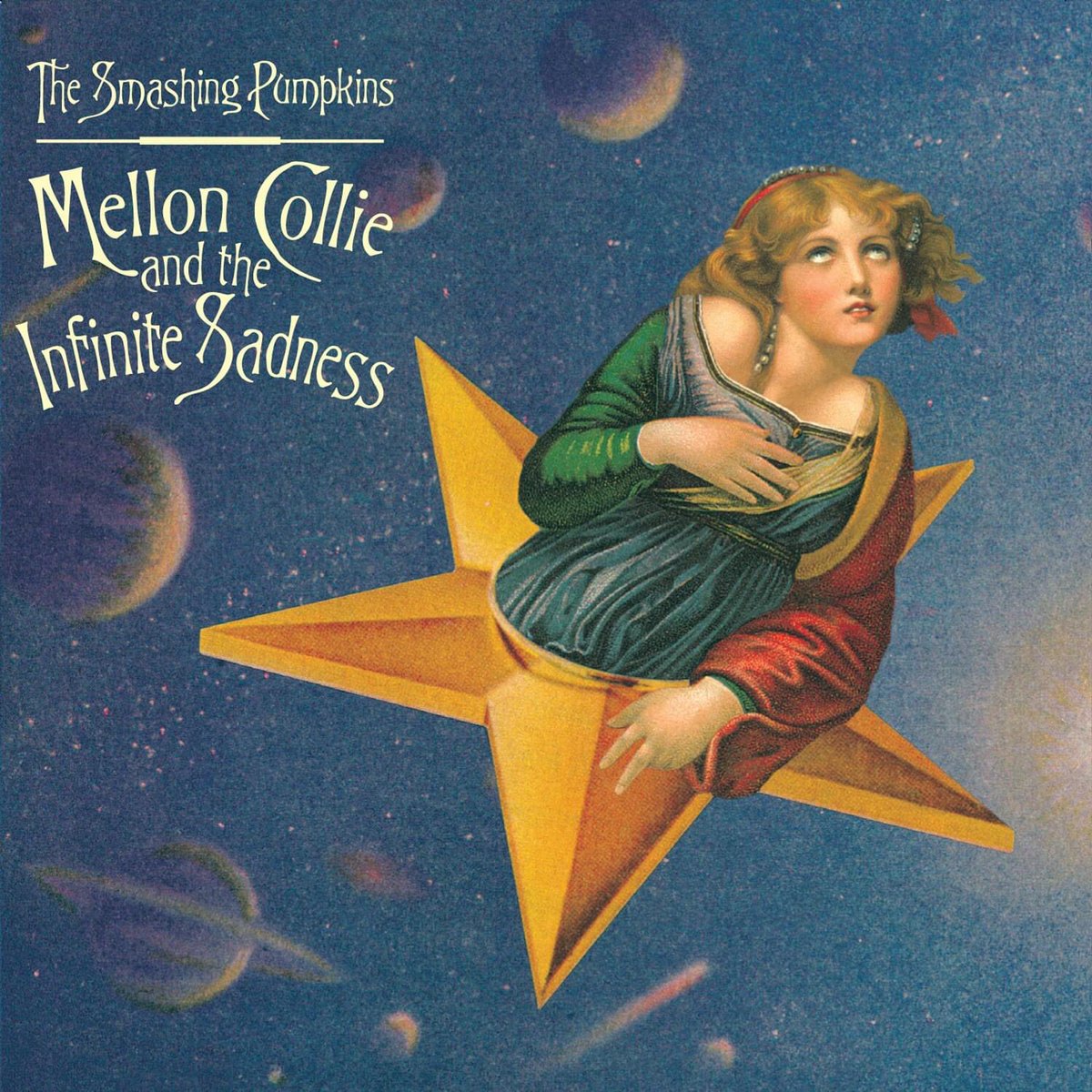 Mellon Collie and the Infinite Sadness / The Smashing Pumpkins