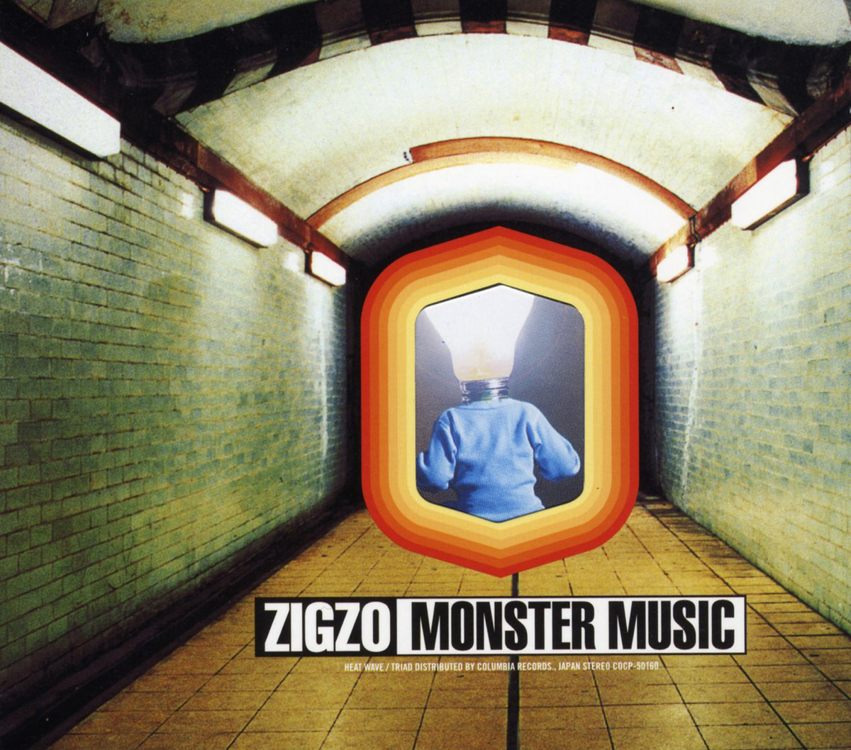 MONSTER MUSIC / ZIGZO