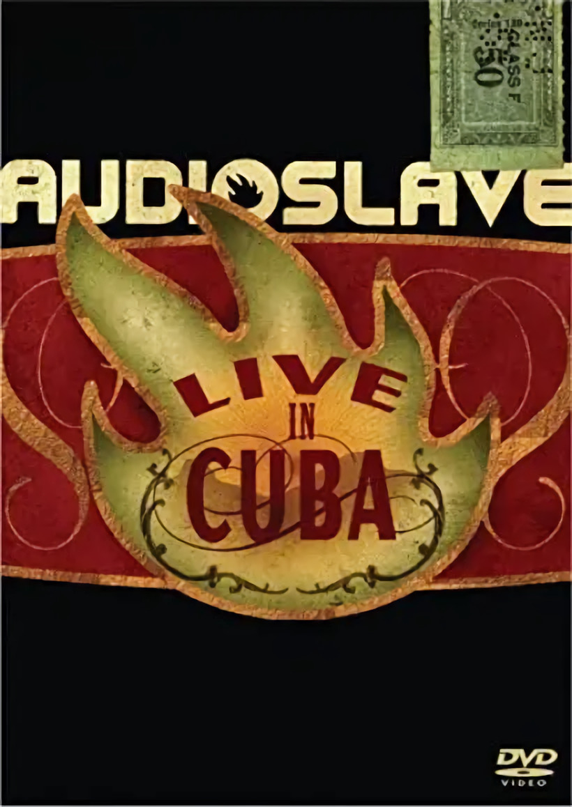 LIVE IN CUBA / AUDIOSLAVE