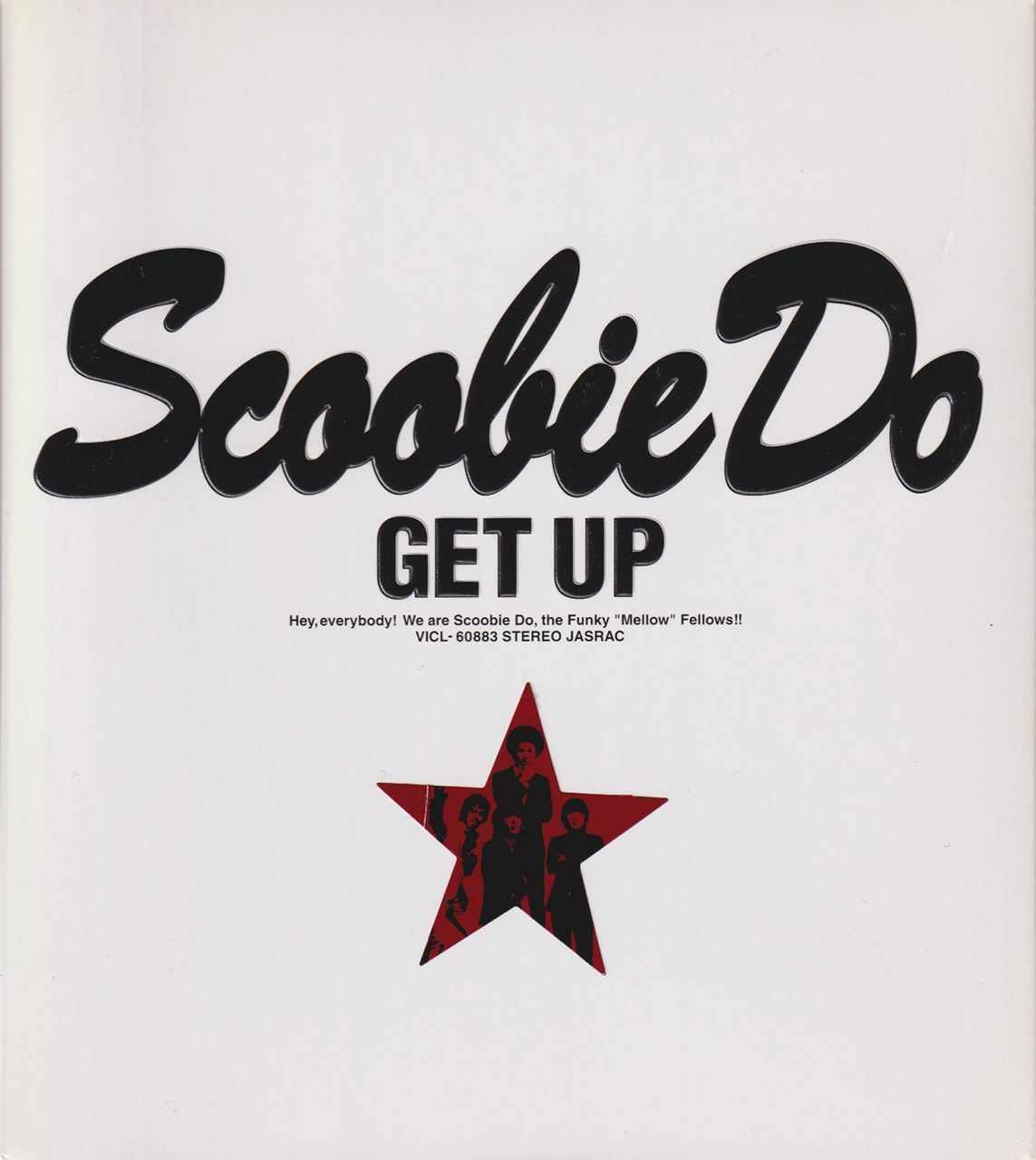 GET UP / Scoobie Do