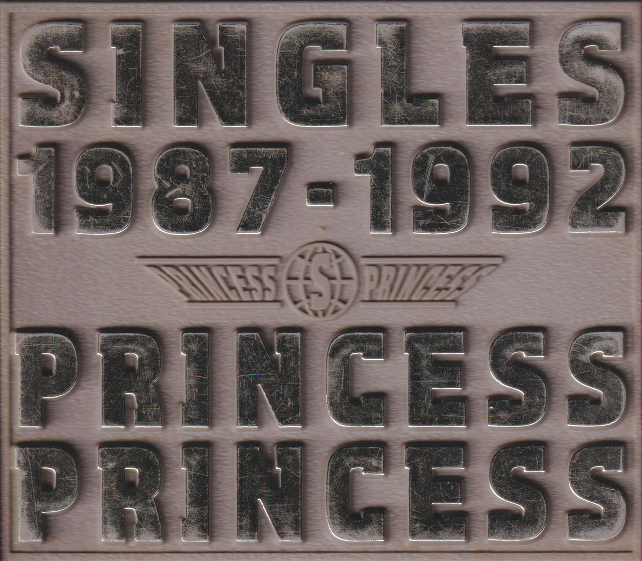 SINGLES 1987-1992 / PRINCESS PRINCESS