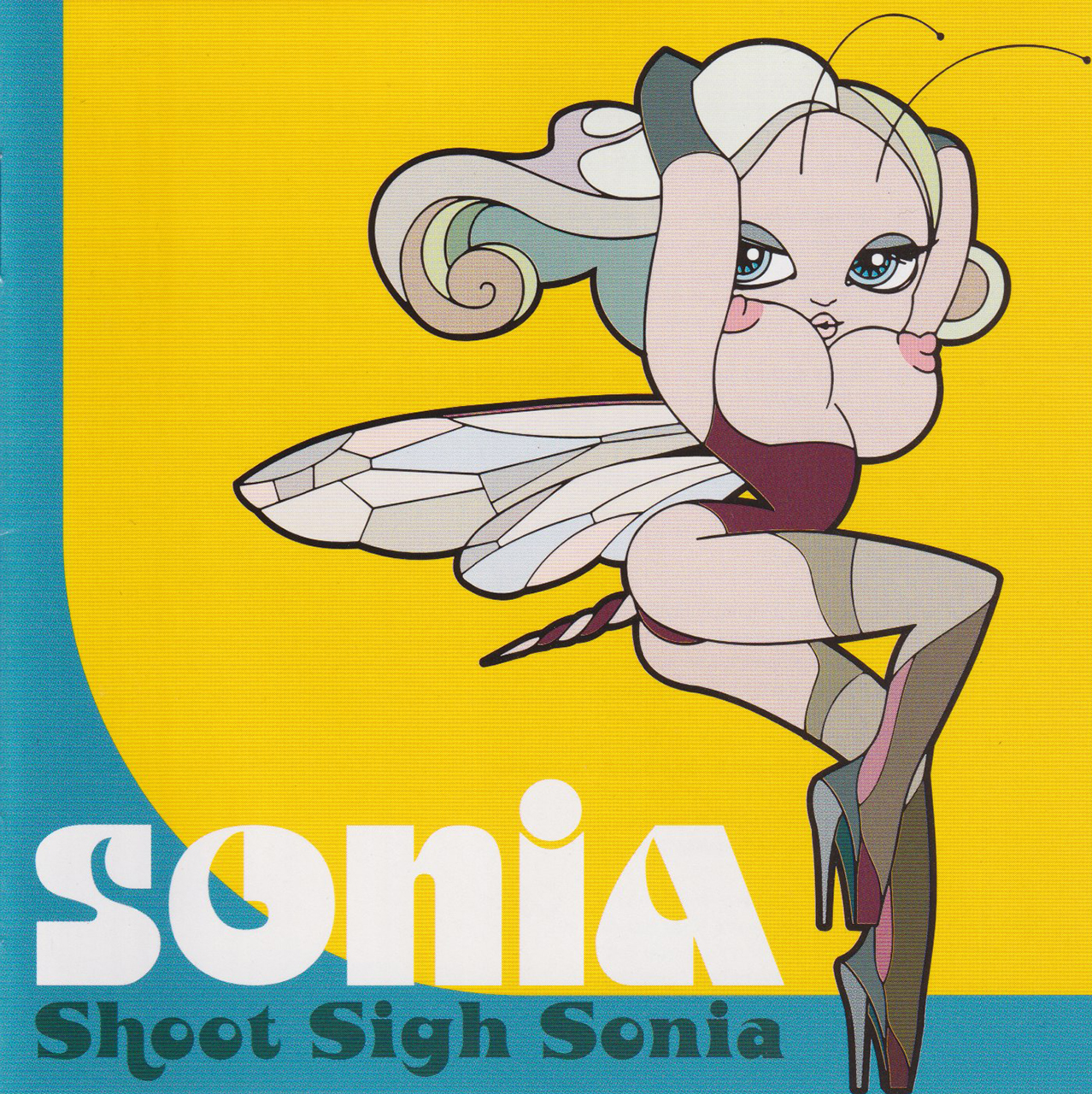 Shoot Sigh Sonia / Sonia