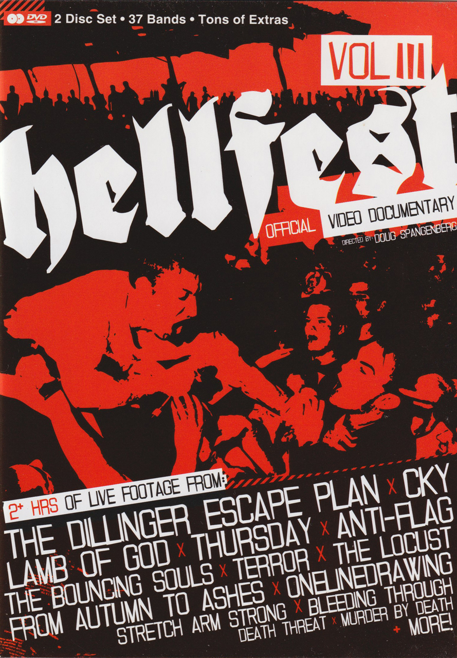 Hellfest Vol III Official Video Documentary / V.A.