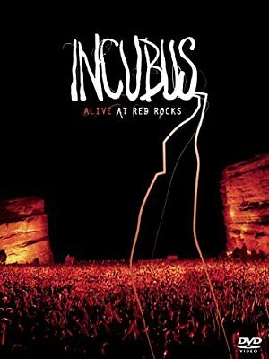 Alive at Red Rocks + 5 /  Incubus