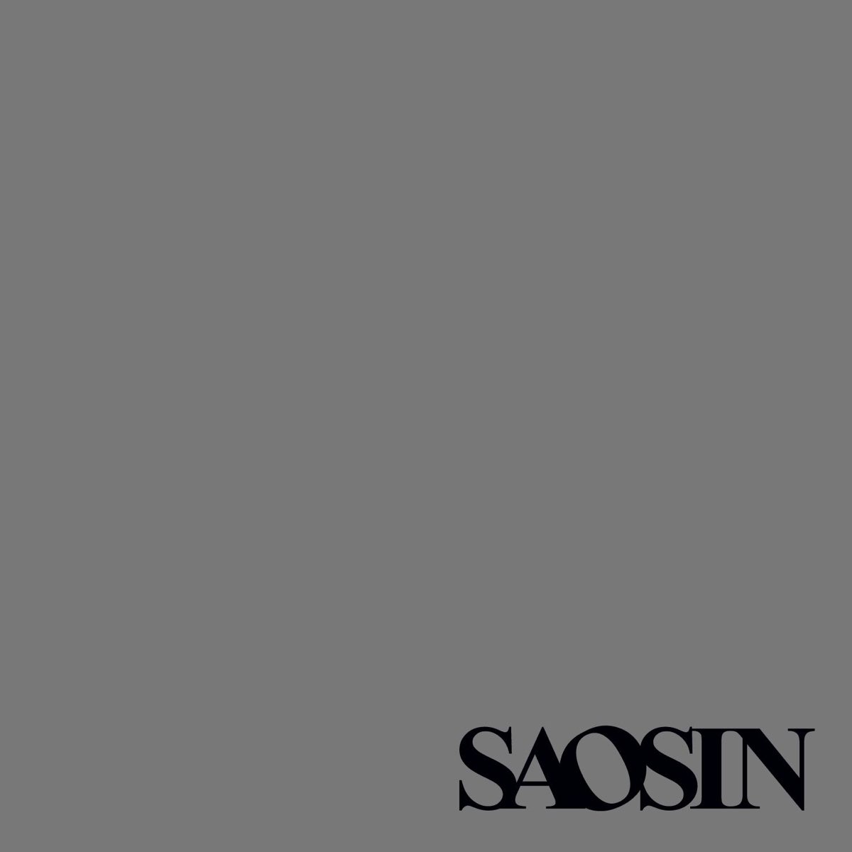 The Grey / SAOSIN