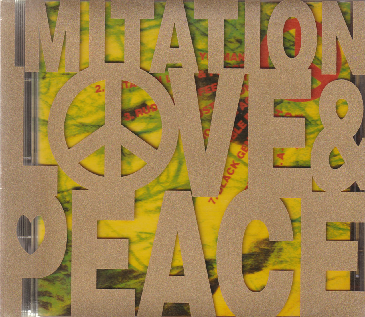 IMITATION LOVE & PEACE / TRACY