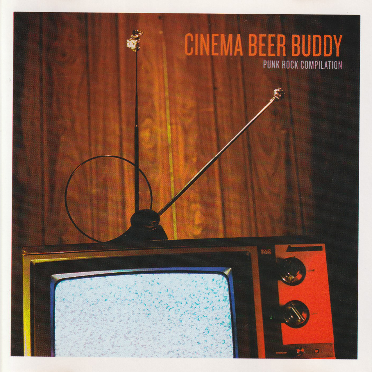 CINEMA BEER BUDDY / V.A.