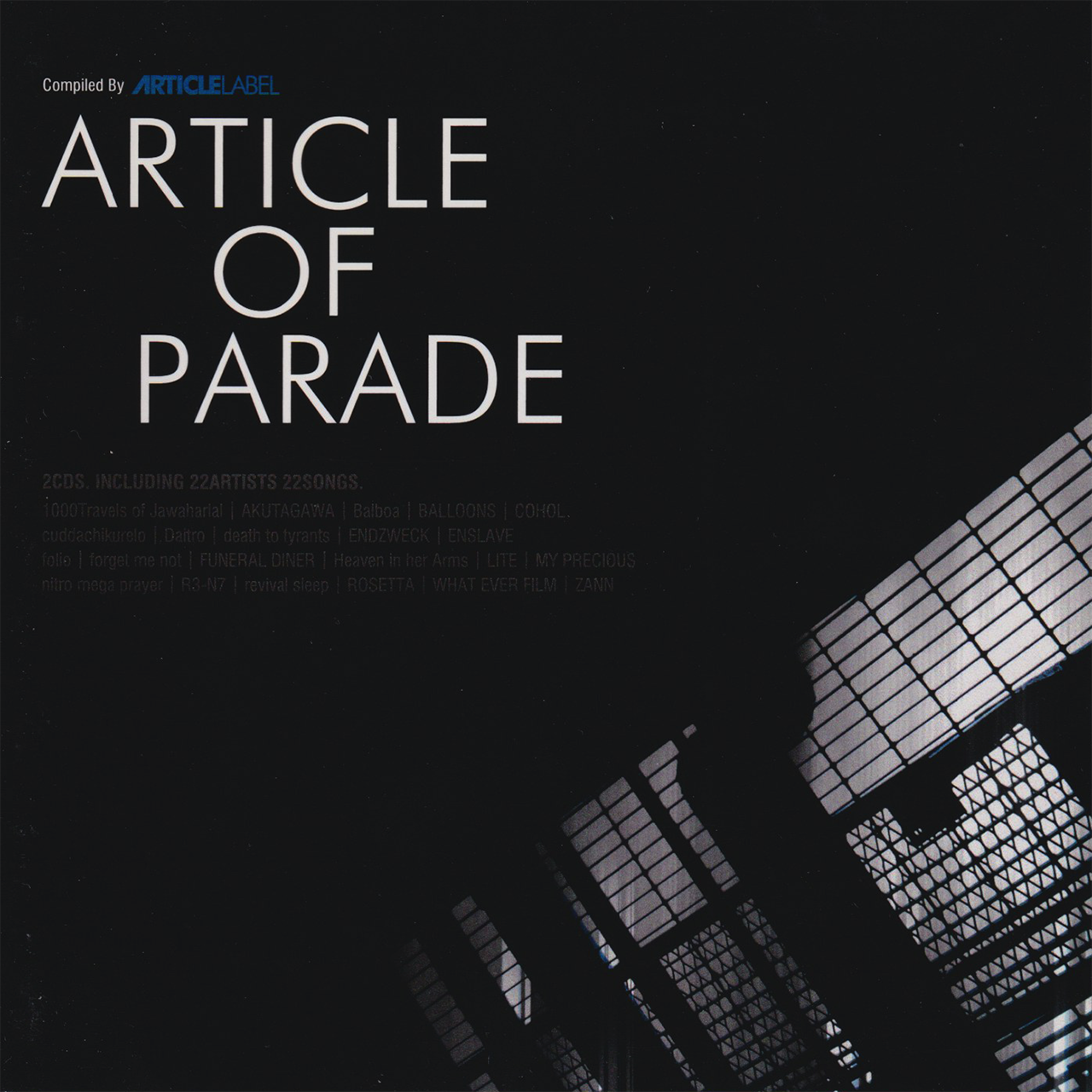 ARTICLE OF PARADE / V.A.