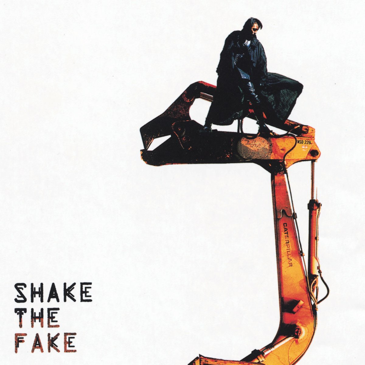 SHAKE THE FAKE / 氷室京介
