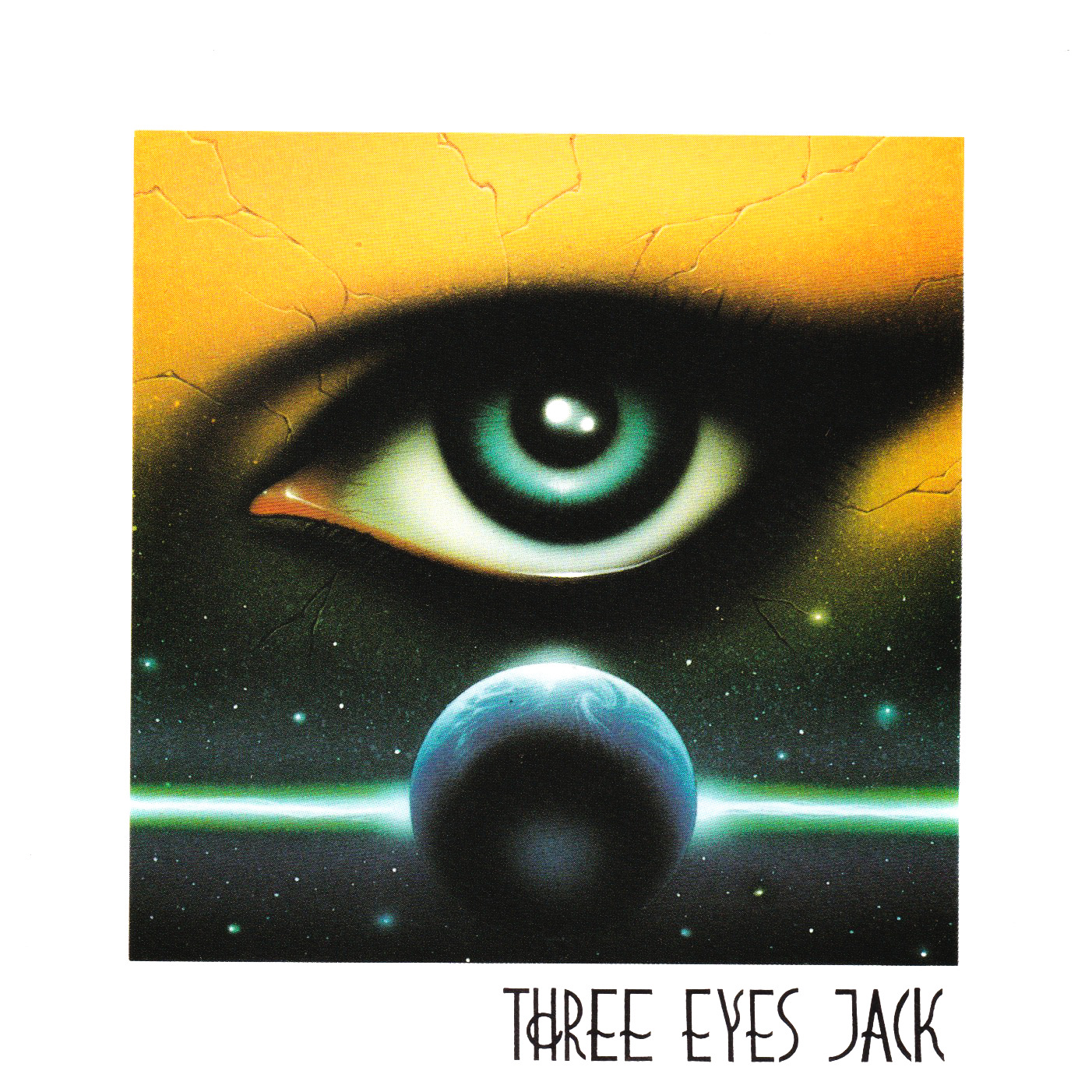 Three Eyes Jack / Three Eyes Jack