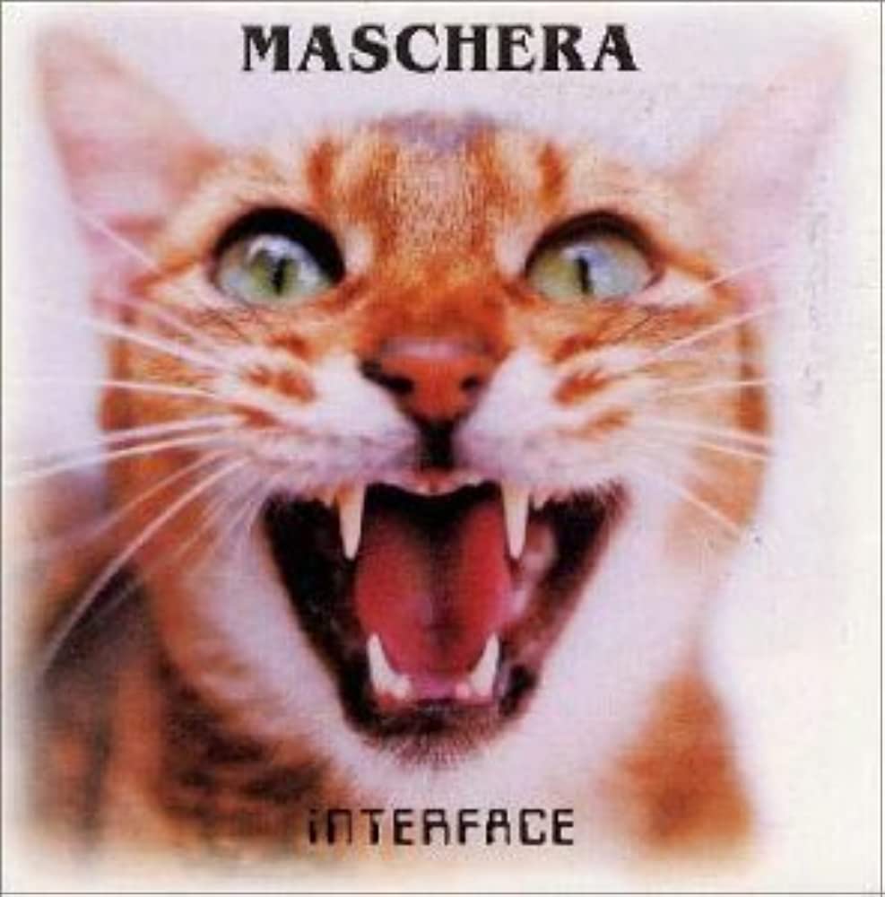 iNTERFACE / MASCHERA