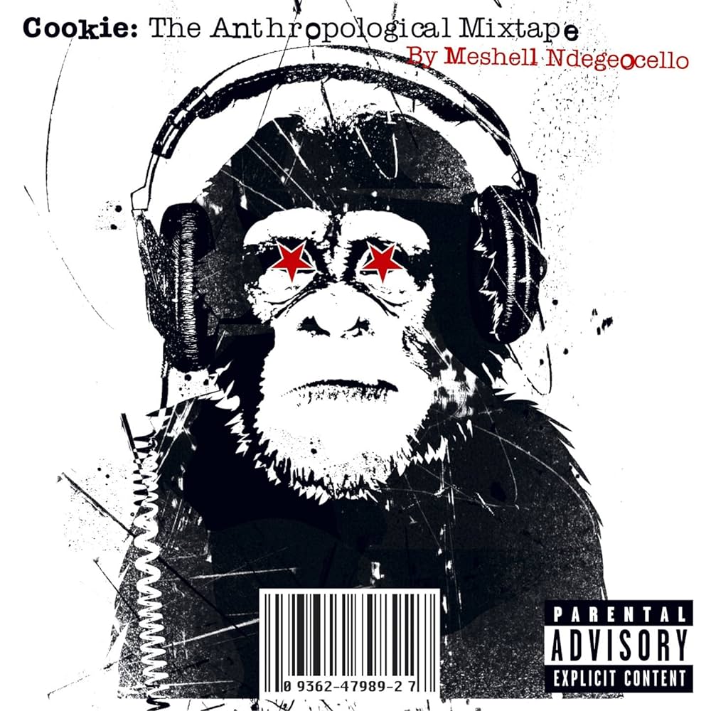 Cookie: The Anthropological Mixtape / Me'shell Ndegeocello