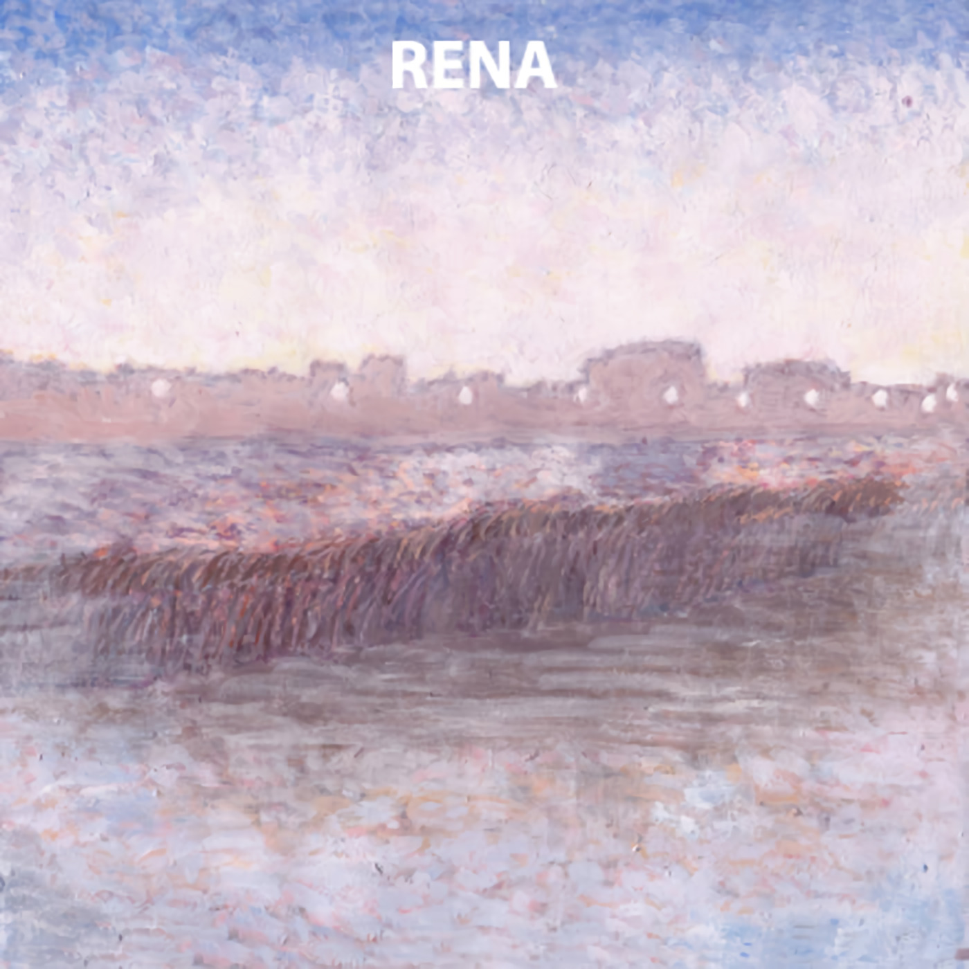 RENA-Self-Titled-EP / RENA