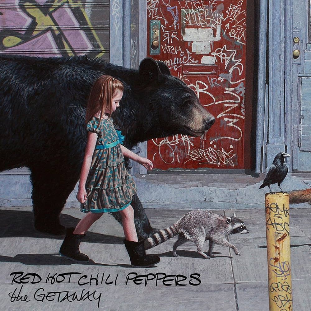 The Getaway / Red Hot Chili Peppers