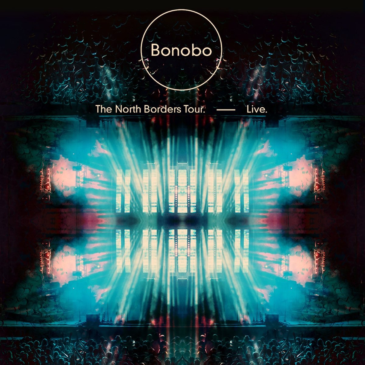 The North Borders Tour - Live / Bonobo