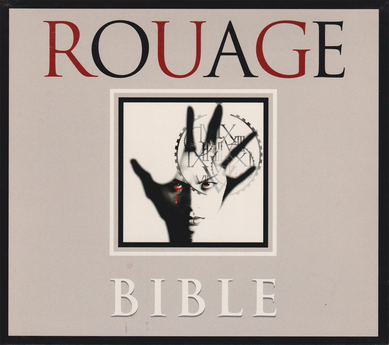 BIBLE / ROUAGE