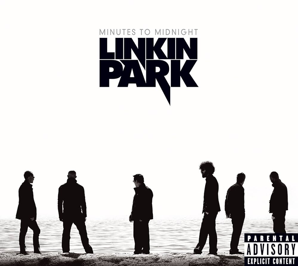 MINUTES TO MIDNIGHT / LINKIN PARK