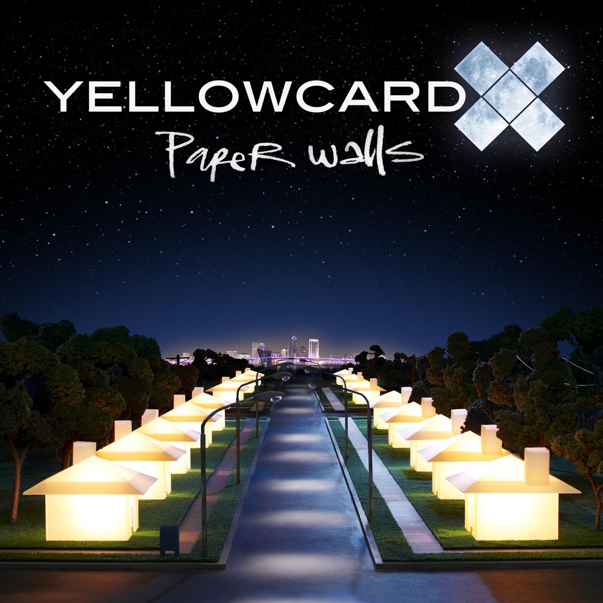 Paper Walls / Yellowcard