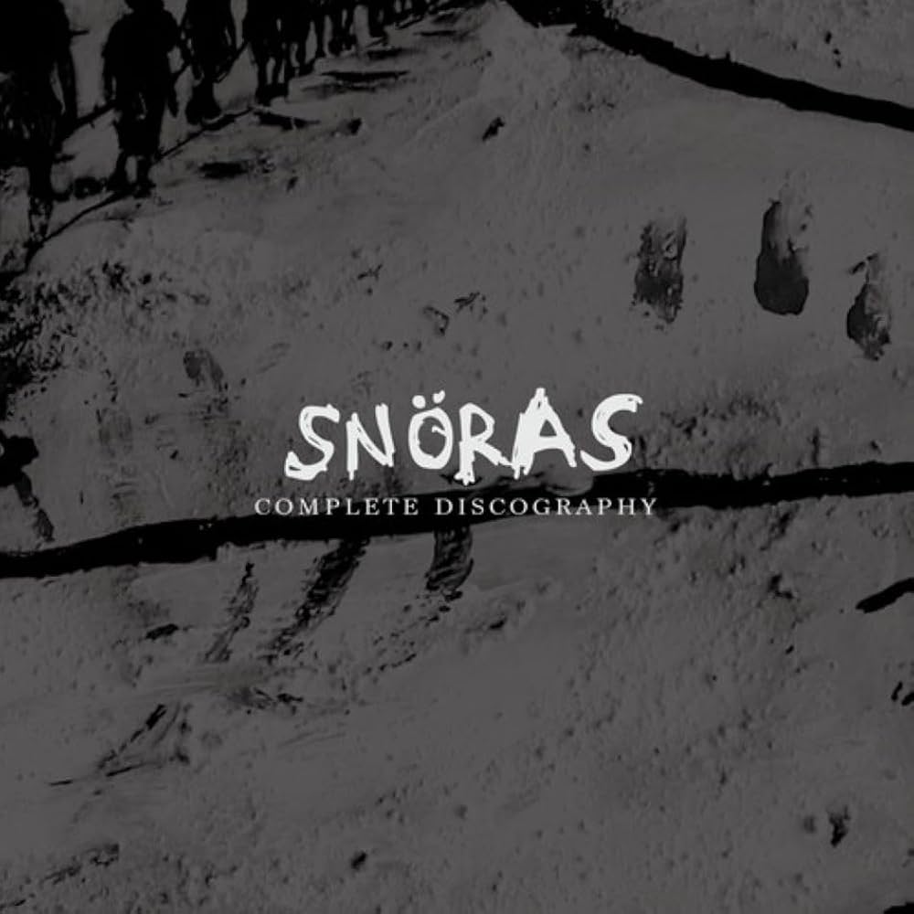 COMPLETE DISCOGRAPHY / SNÖRAS