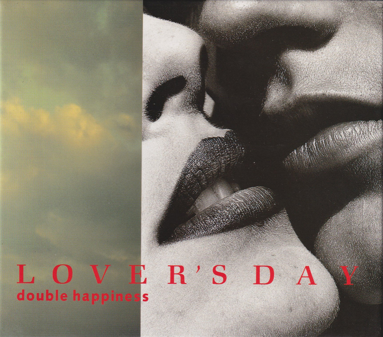 LOVER'S DAY double happiness / 氷室京介