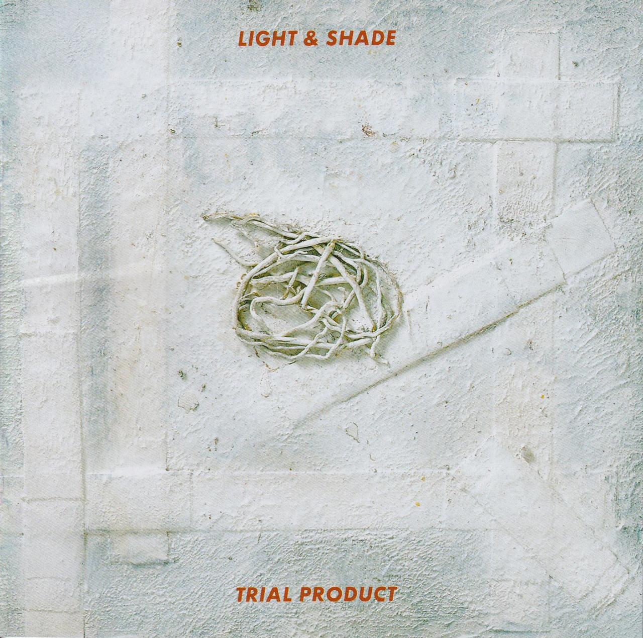 TRIAL PRODUCT / LIGHT & SHADE