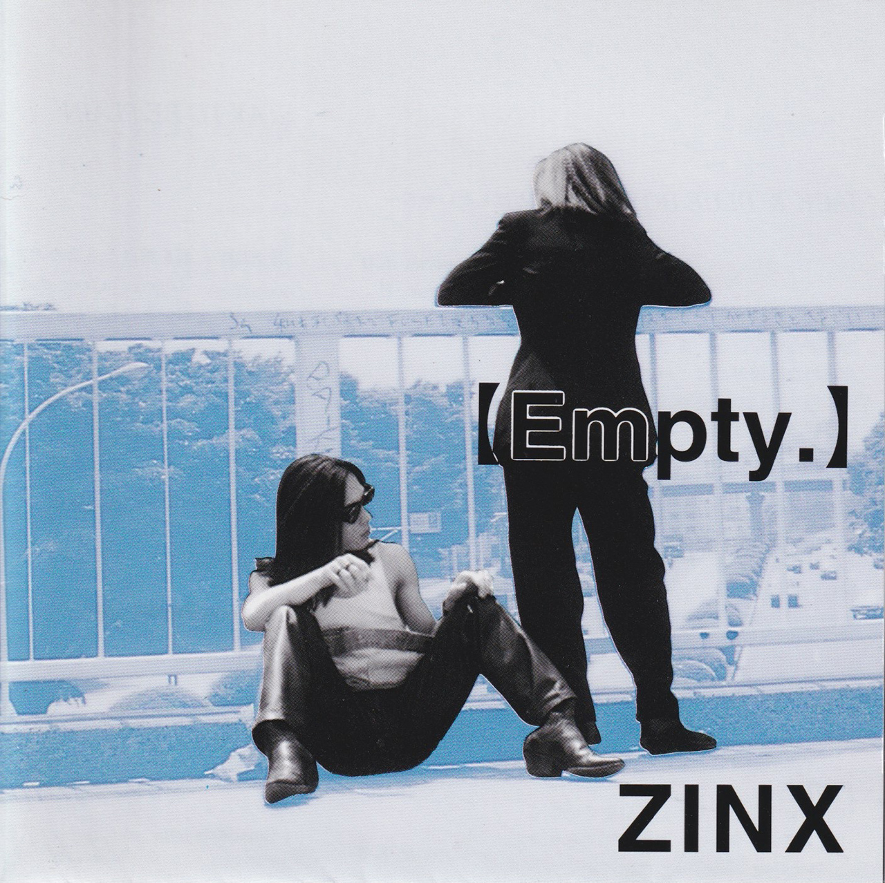 【Empty.】For Empty Hearts / ZINX