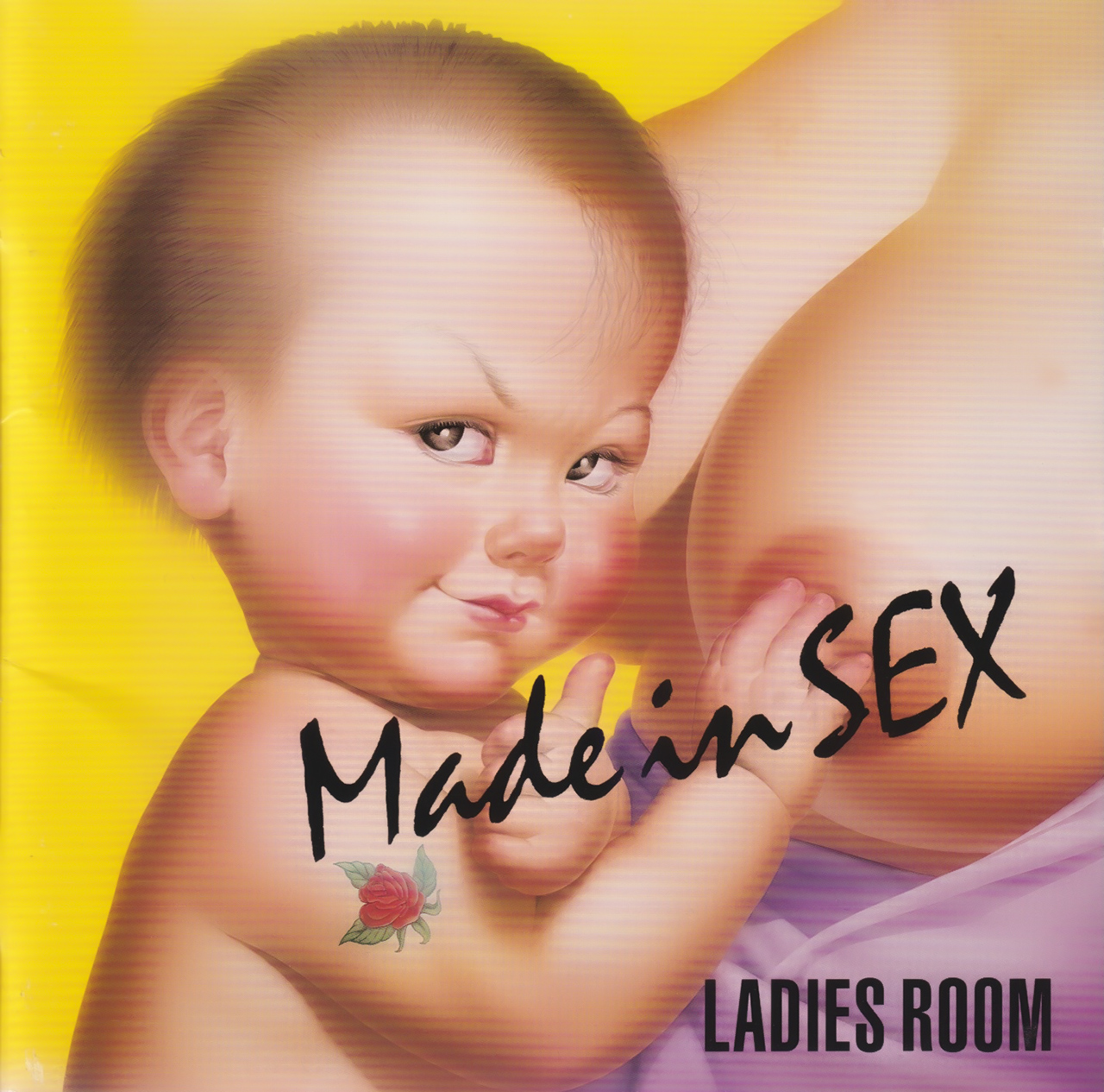 Made in SEX / LADIES ROOM