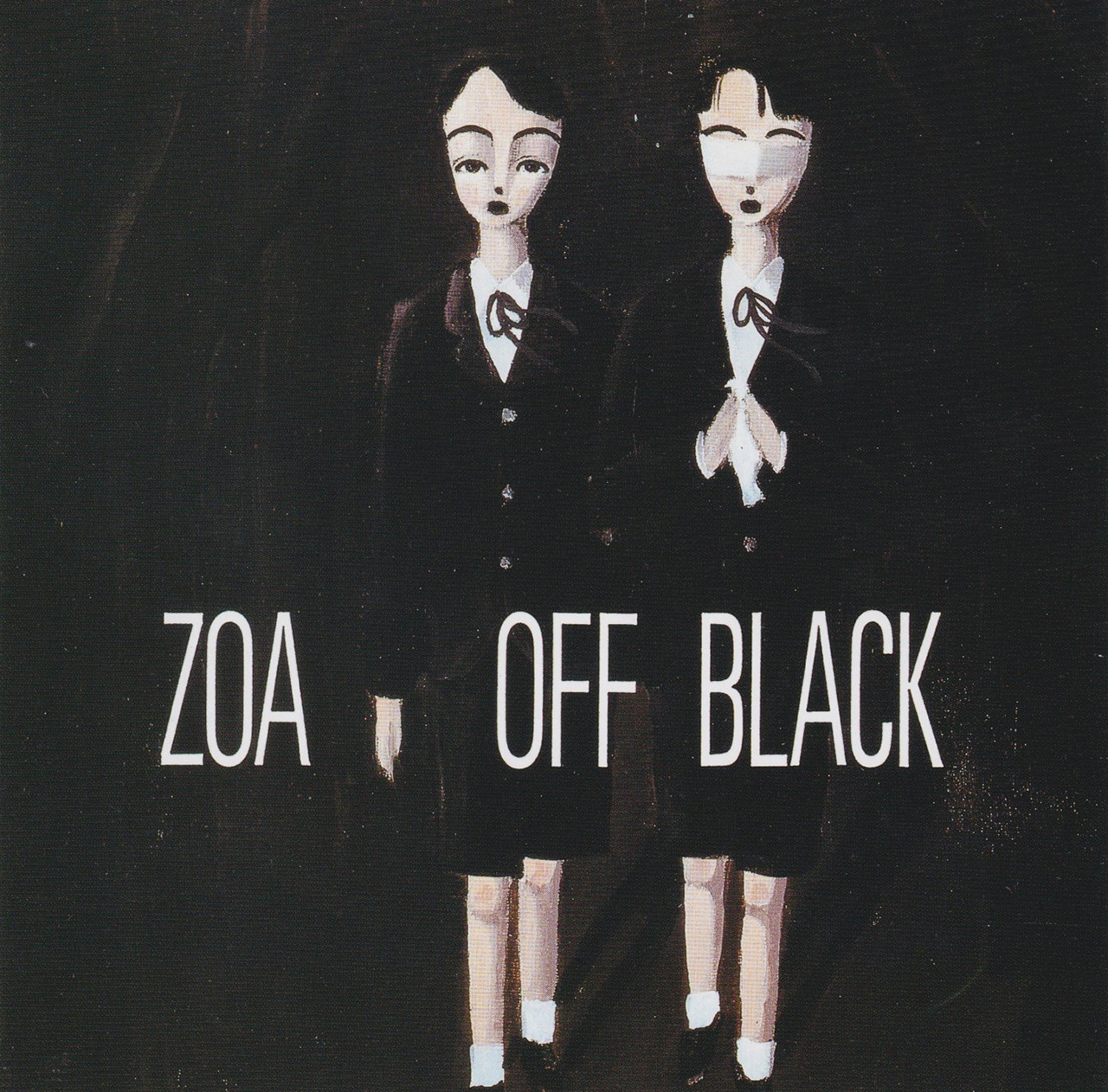 OFF BLACK / Z.O.A