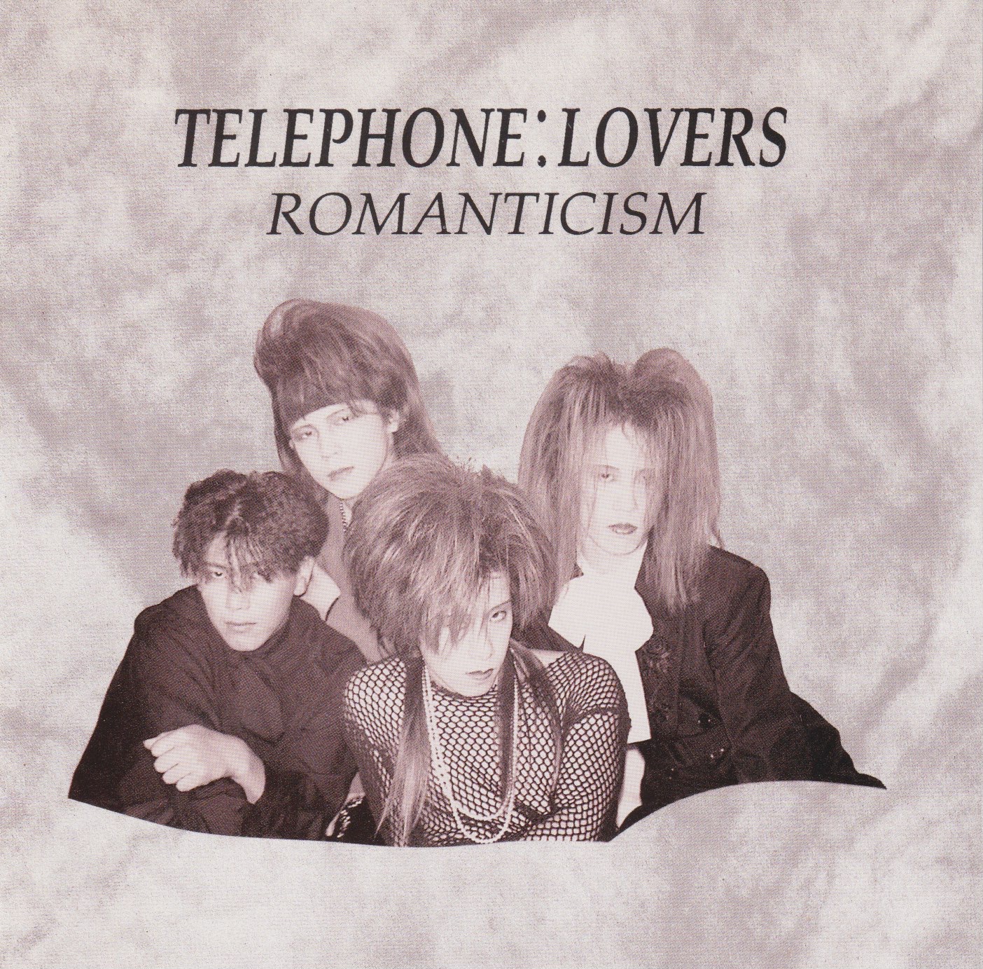 ROMANTICISM / TELEPHONE:LOVERS